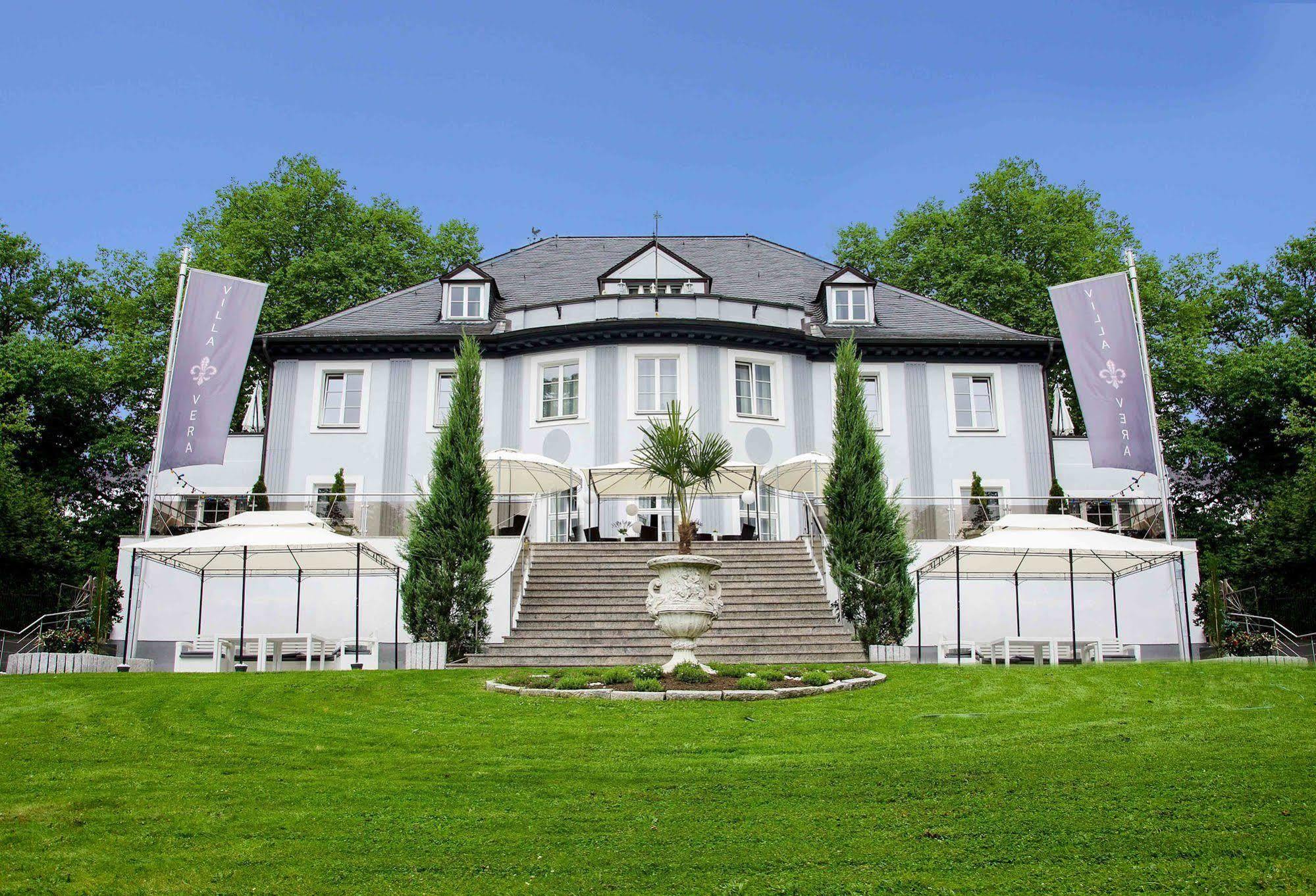 Villa Vera Wetter  Esterno foto